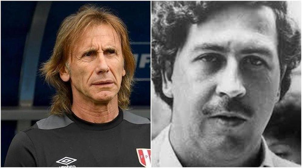 Pablo Escobarın ölüm emrini verdiği ünlü teknik direktör