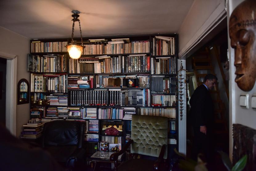 Ara Gülerin evi, ölümünün ardından ilk kez görüntülendi
