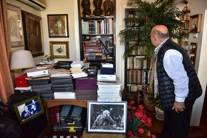Ara Gülerin evi, ölümünün ardından ilk kez görüntülendi