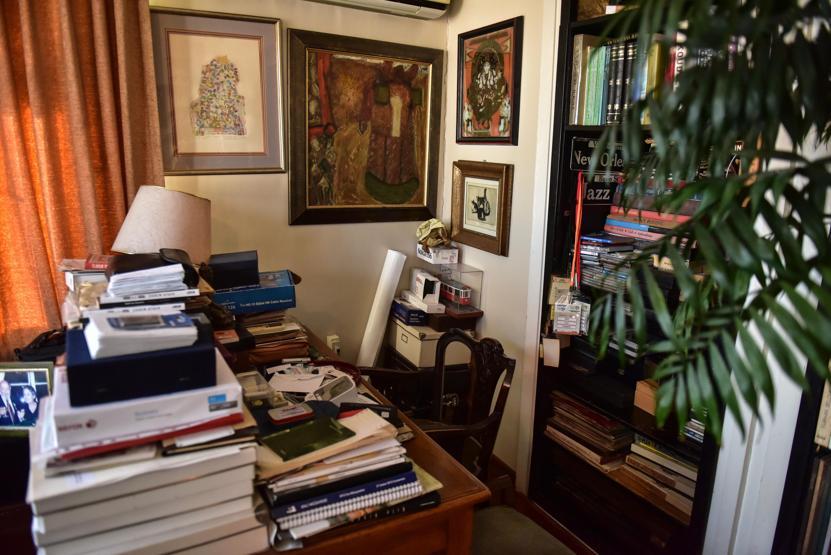Ara Gülerin evi, ölümünün ardından ilk kez görüntülendi
