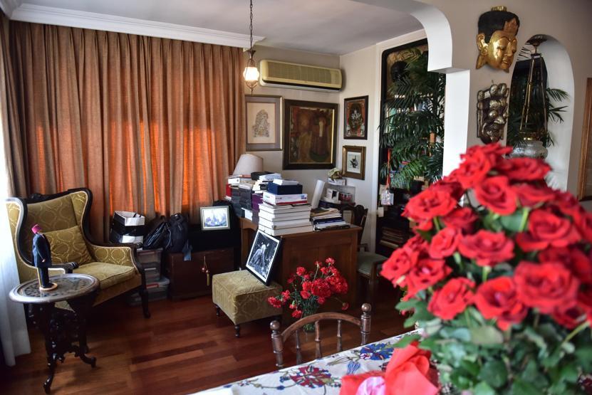 Ara Gülerin evi, ölümünün ardından ilk kez görüntülendi