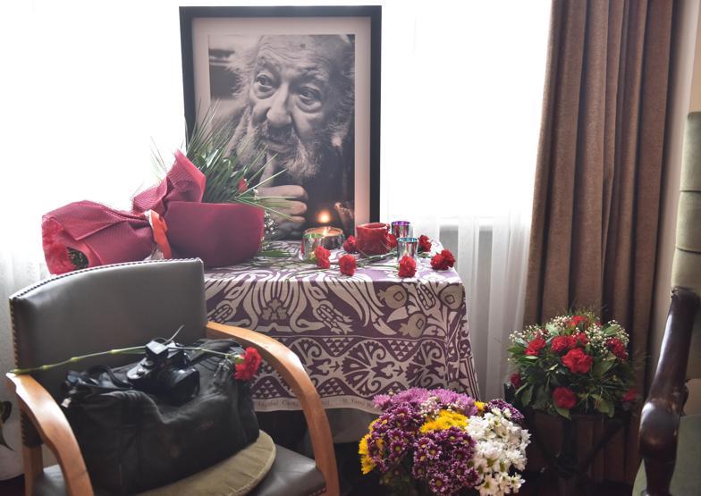 Ara Gülerin evi, ölümünün ardından ilk kez görüntülendi