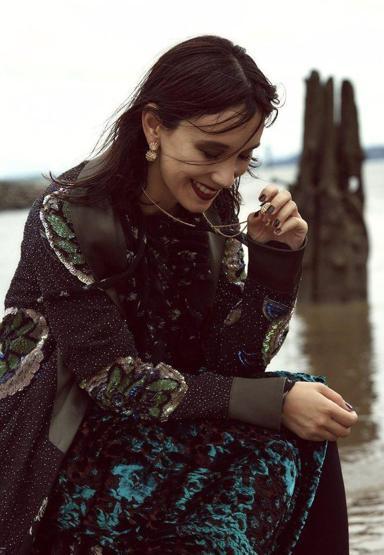 Sibel Kekilli: Çok acı çektim, artık konuşmalıyım!