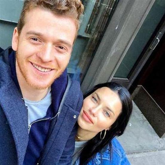 Metin Haradan Adriana Limaya destek