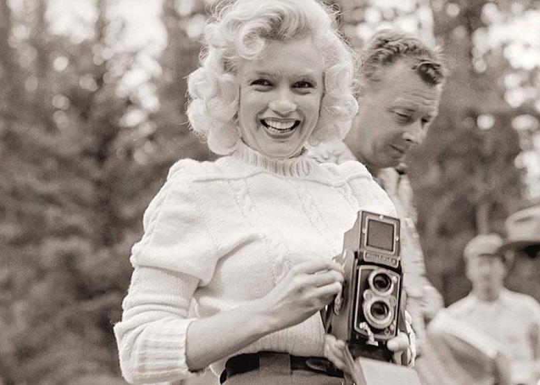 Marilyn Monroenun büyük aşkı