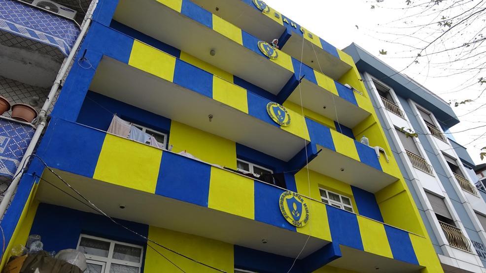 Fenerbahçeli olmayana daire kiralamıyor