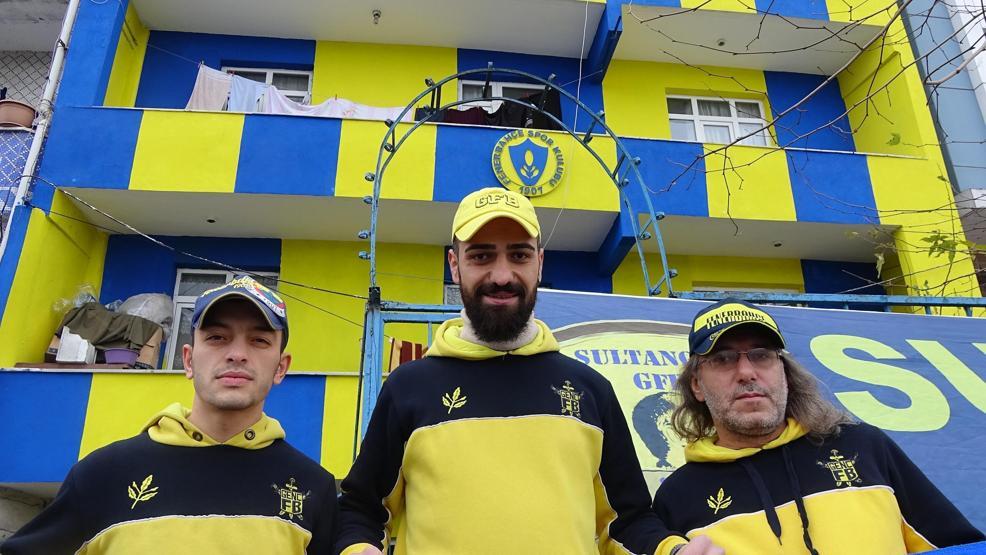 Fenerbahçeli olmayana daire kiralamıyor