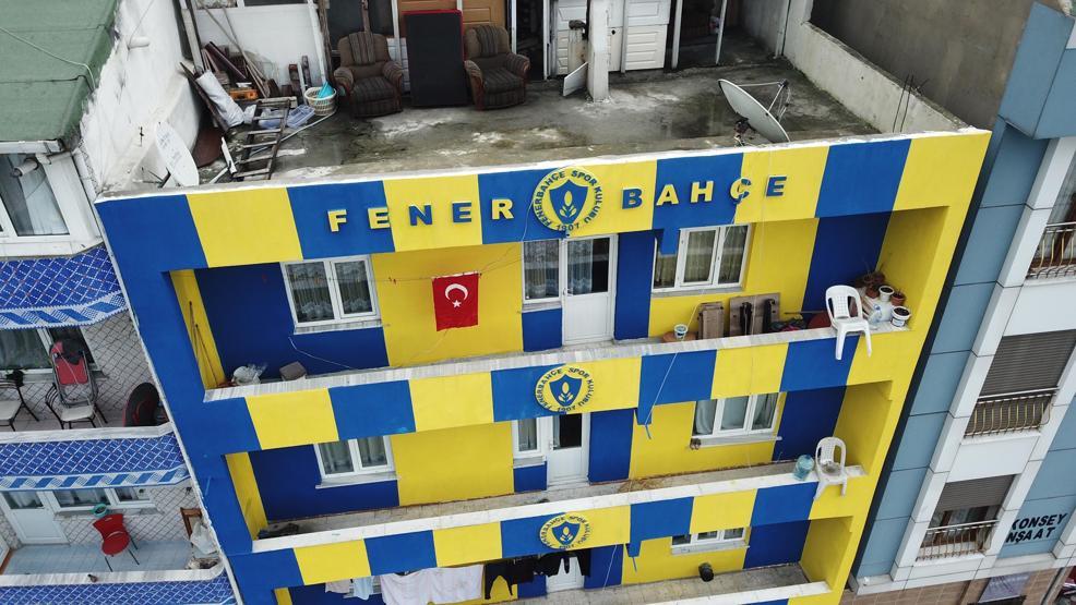 Fenerbahçeli olmayana daire kiralamıyor