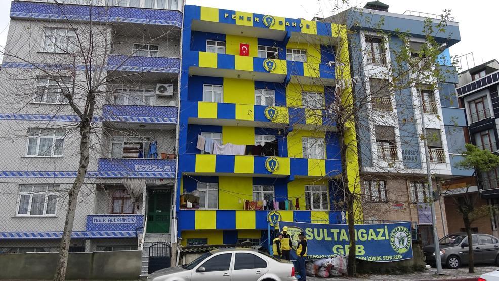 Fenerbahçeli olmayana daire kiralamıyor