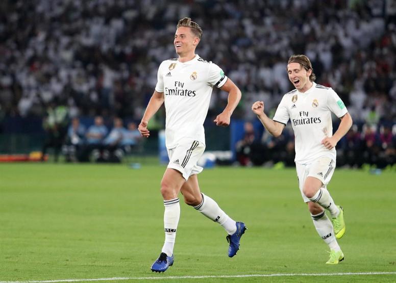 Real Madrid FIFA Dünya Kulüpler Kupası şampiyonu