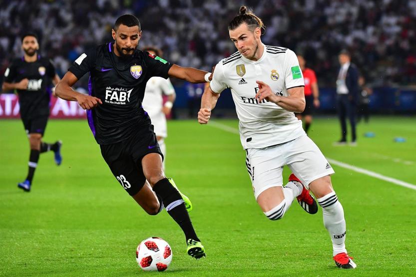 Real Madrid FIFA Dünya Kulüpler Kupası şampiyonu