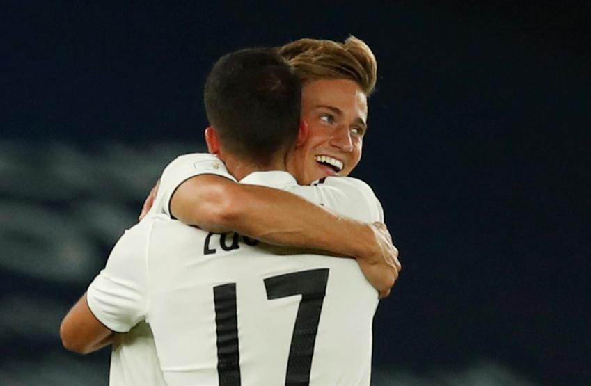 Real Madrid FIFA Dünya Kulüpler Kupası şampiyonu