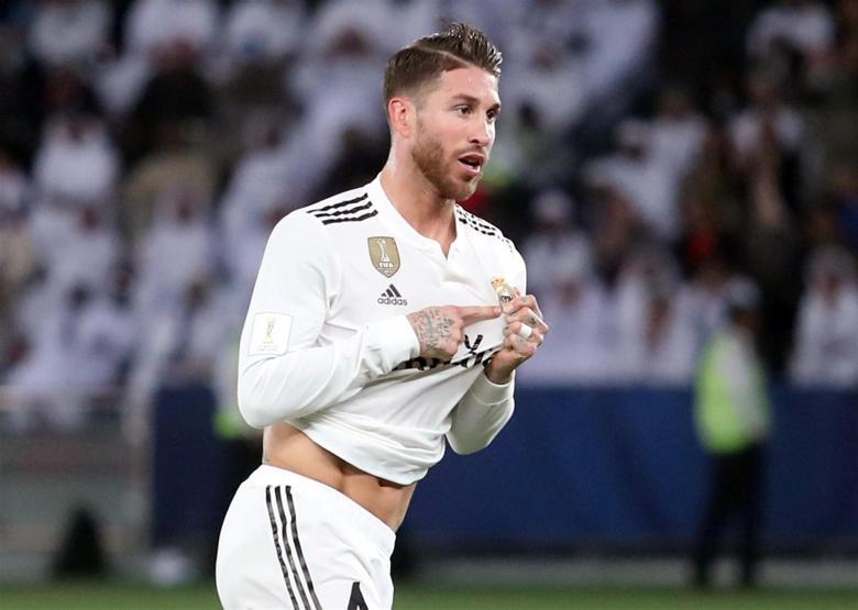 Real Madrid FIFA Dünya Kulüpler Kupası şampiyonu