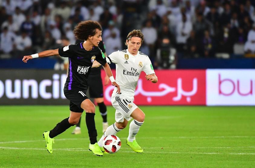 Real Madrid FIFA Dünya Kulüpler Kupası şampiyonu