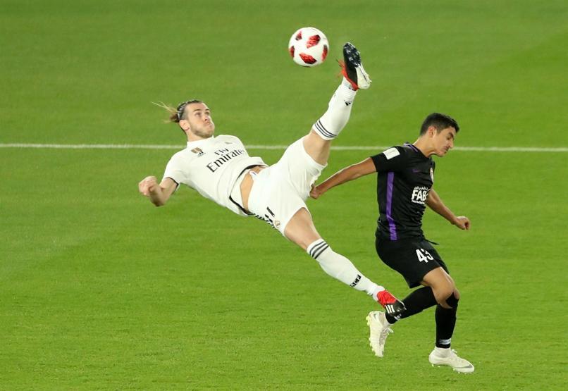 Real Madrid FIFA Dünya Kulüpler Kupası şampiyonu