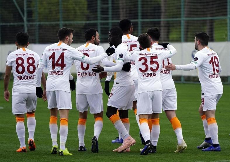 Galatasarayda Bartali kanunları