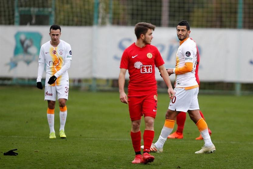 Galatasarayda Bartali kanunları