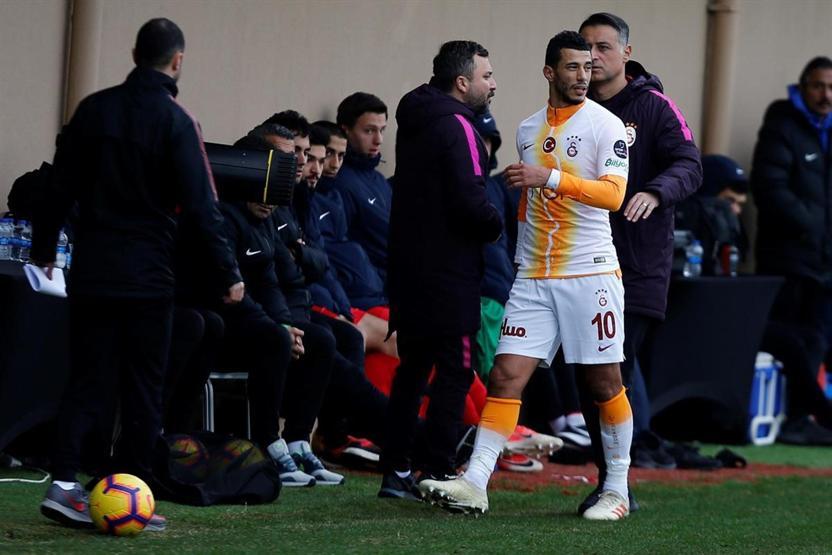 Galatasarayda Bartali kanunları