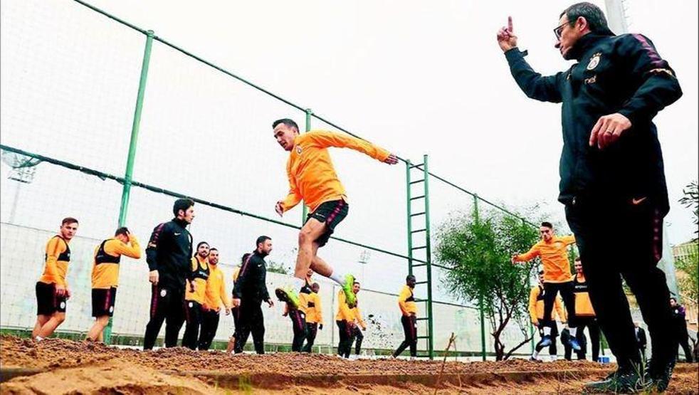 Galatasarayda Bartali kanunları