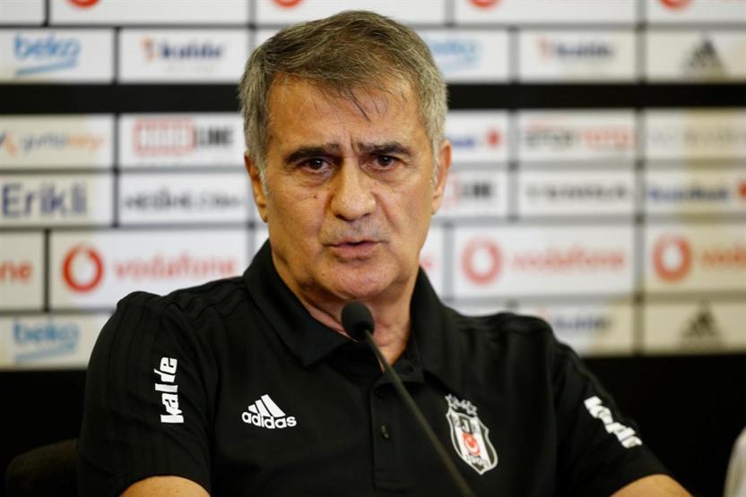 Şenol Güneş'in hücum dörtlüsü netleşti