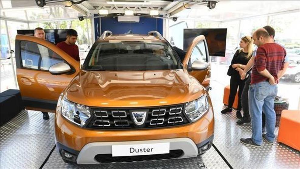 Kampanyalar peş peşe geldi... İşte 100 bin TLnin altındaki sıfır otomobiller