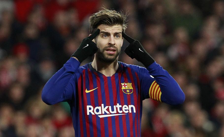 Sevilla Kral Kupasında Barcelonayı devirdi
