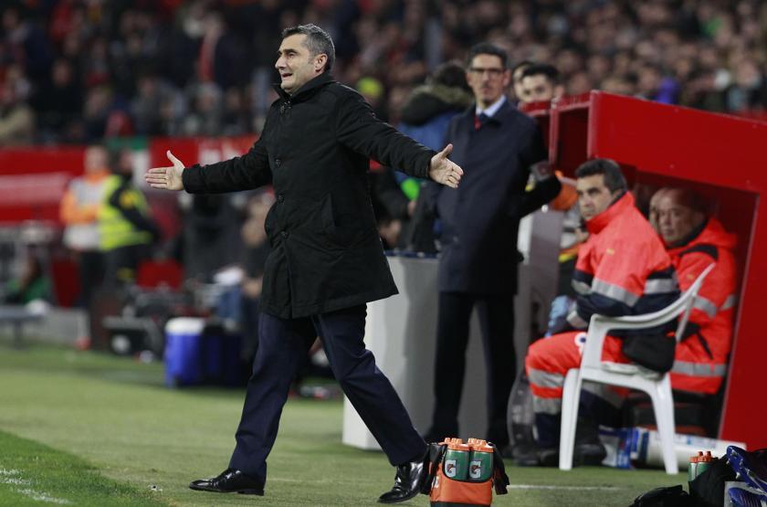 Sevilla Kral Kupasında Barcelonayı devirdi