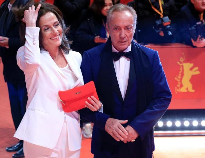 69. Berlin Film Festivali başladı