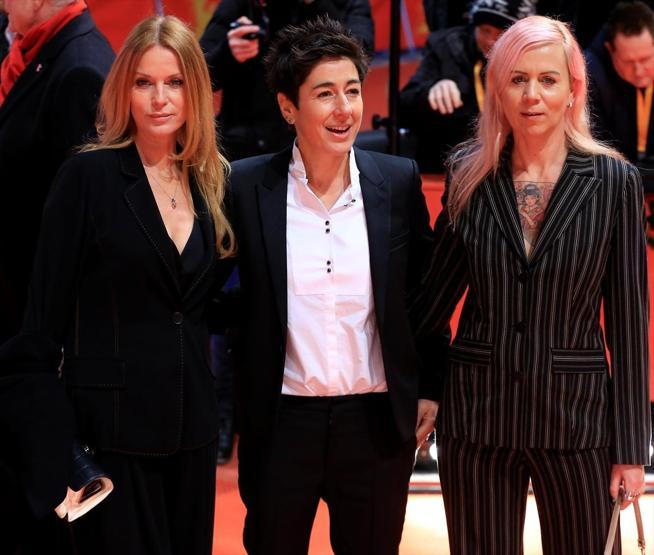 69. Berlin Film Festivali başladı