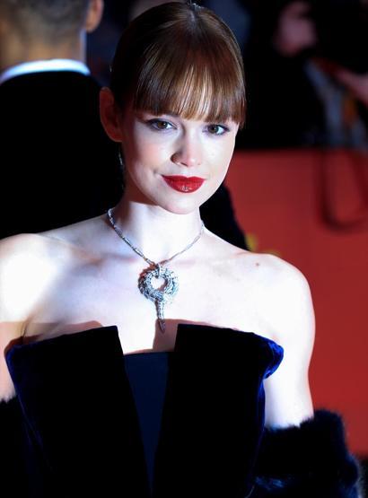 69. Berlin Film Festivali başladı