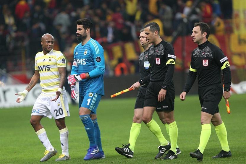 Fenerbahçeyi yıkan gol 87de geldi