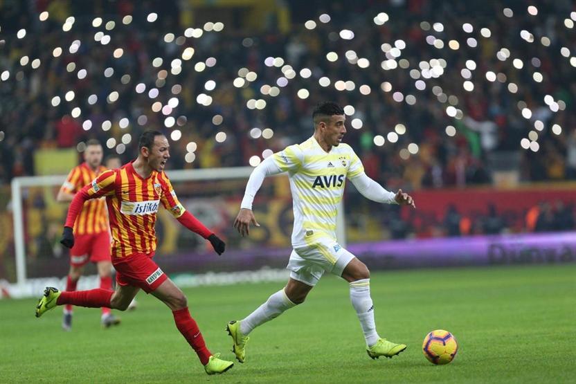 Fenerbahçeyi yıkan gol 87de geldi