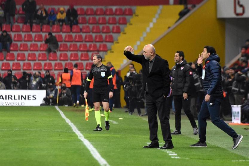 Fenerbahçeyi yıkan gol 87de geldi