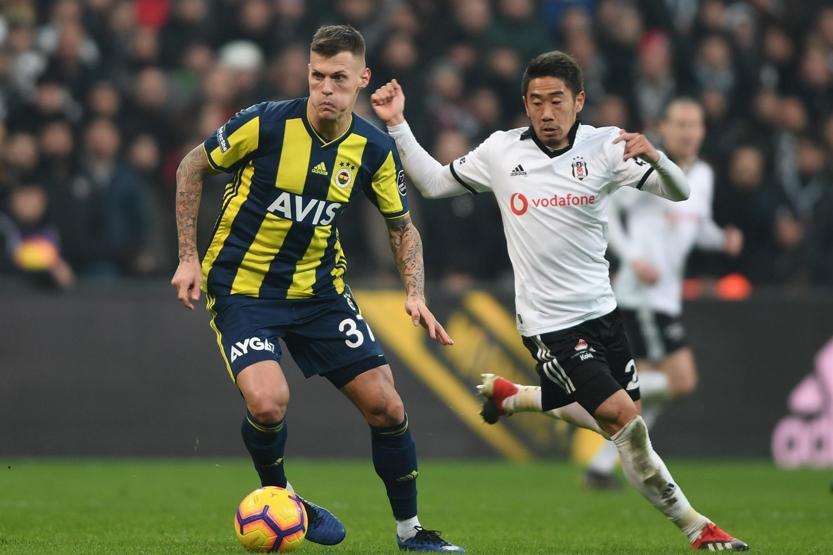 Fenerbahçe 30 yıl önceki Galatasaray maçını hatırlattı
