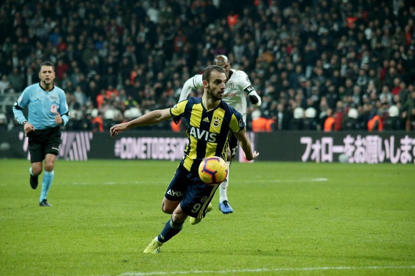 Fenerbahçe 30 yıl önceki Galatasaray maçını hatırlattı