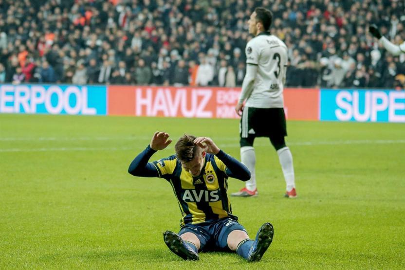 Fenerbahçe 30 yıl önceki Galatasaray maçını hatırlattı