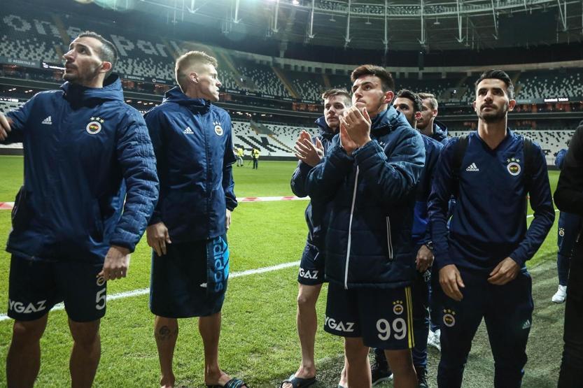 Fenerbahçe 30 yıl önceki Galatasaray maçını hatırlattı