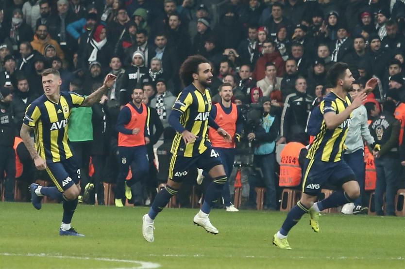 Fenerbahçe 30 yıl önceki Galatasaray maçını hatırlattı