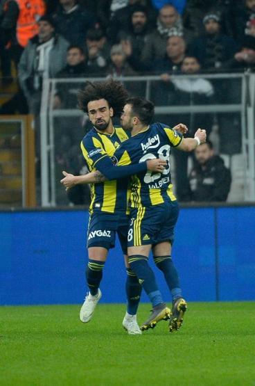 Fenerbahçe 30 yıl önceki Galatasaray maçını hatırlattı