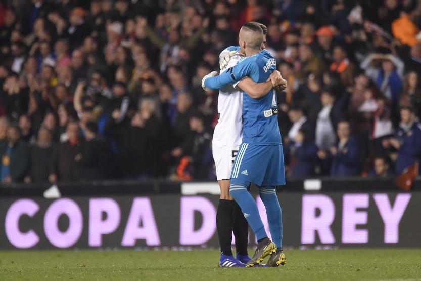 Kral Kupasında finalin adı belli oldu: Barcelona - Valencia