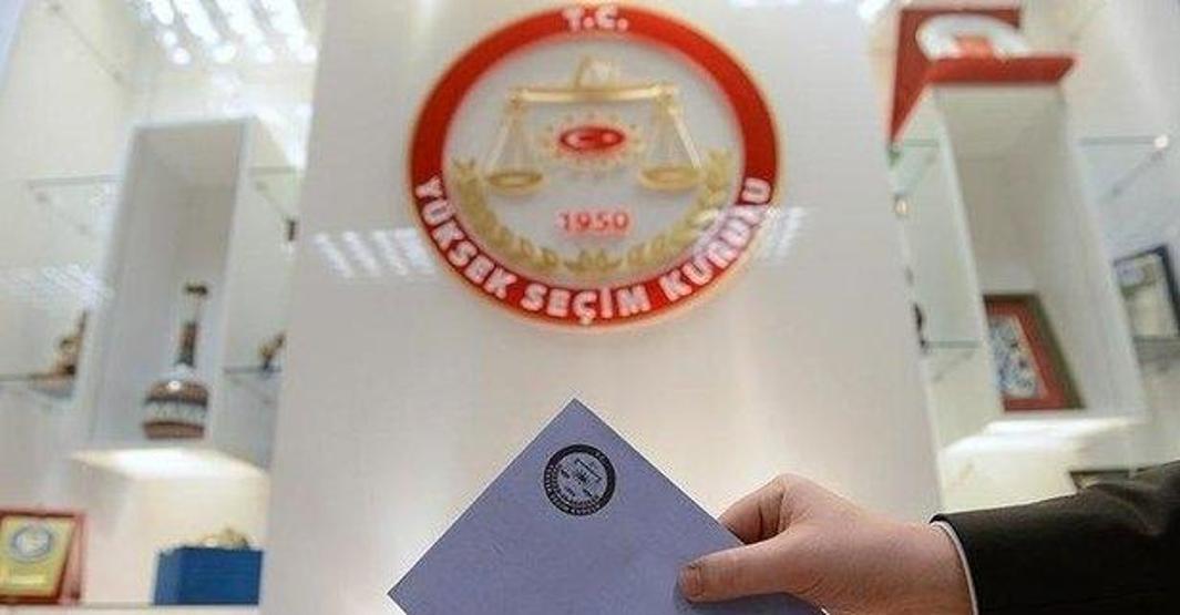 Osmaniye yerel seçim kesin aday listesi