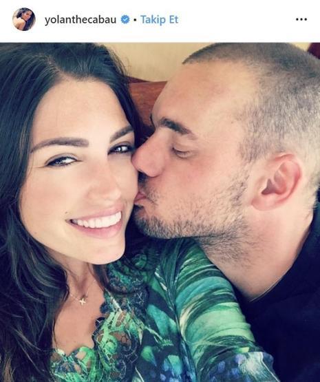 Wesley Sneijder: Partiden çıkıp gol attım