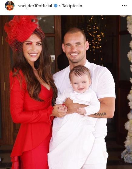 Wesley Sneijder: Partiden çıkıp gol attım