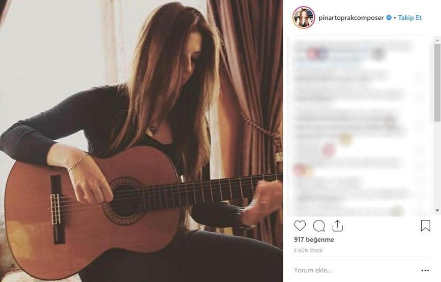 Hollywoodda tarihe geçen bir Türk: Pınar Toprak