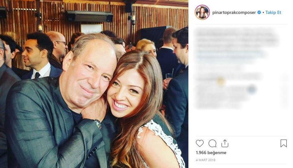 Hollywoodda tarihe geçen bir Türk: Pınar Toprak