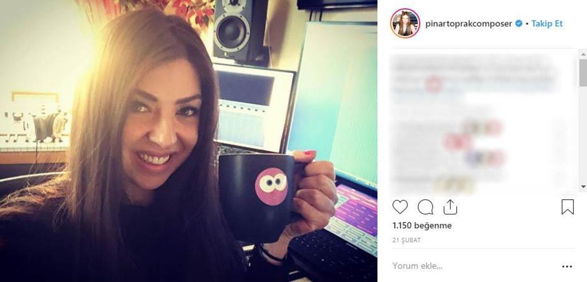 Hollywoodda tarihe geçen bir Türk: Pınar Toprak