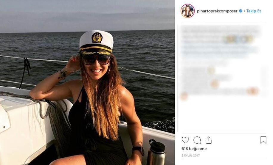 Hollywoodda tarihe geçen bir Türk: Pınar Toprak