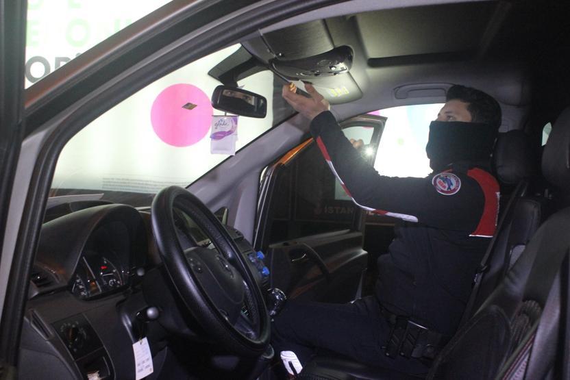 İstanbul genelinde ‘Huzur Uygulaması’
