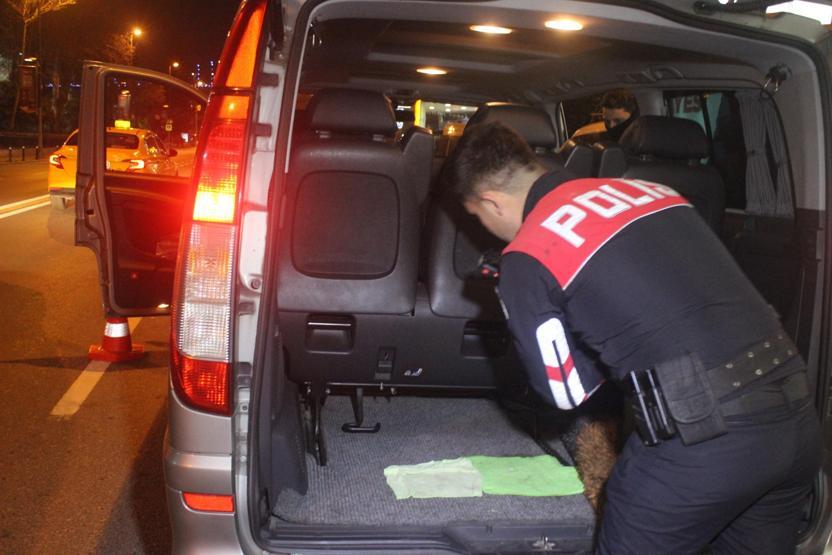 İstanbul genelinde ‘Huzur Uygulaması’