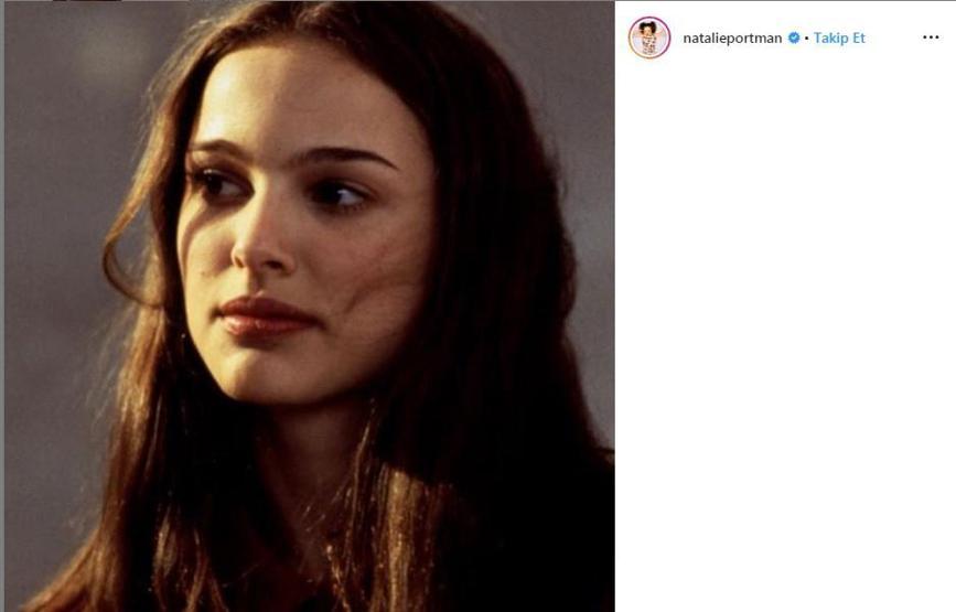Natalie Portmanın saplantılı hayran paniği